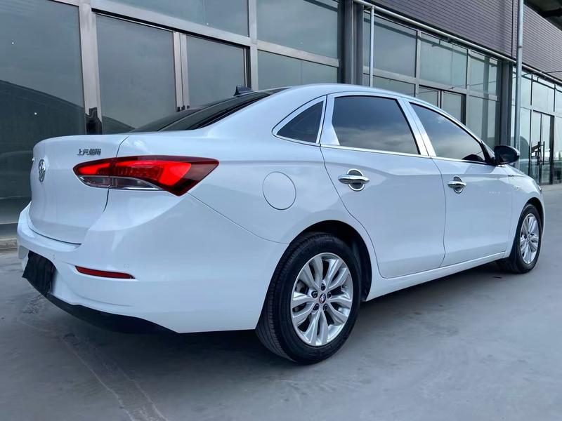 Buick Excelle GT, 2022 — фото 6 из 10