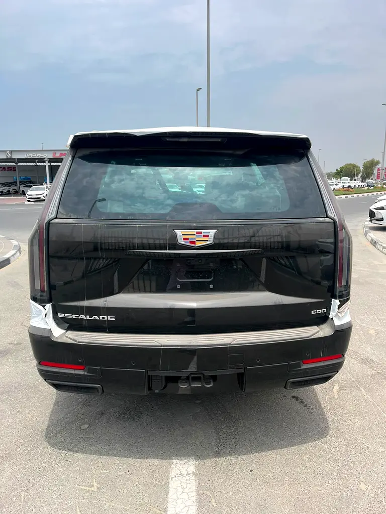 Cadillac Escalade, 2026 — фото 3 из 10