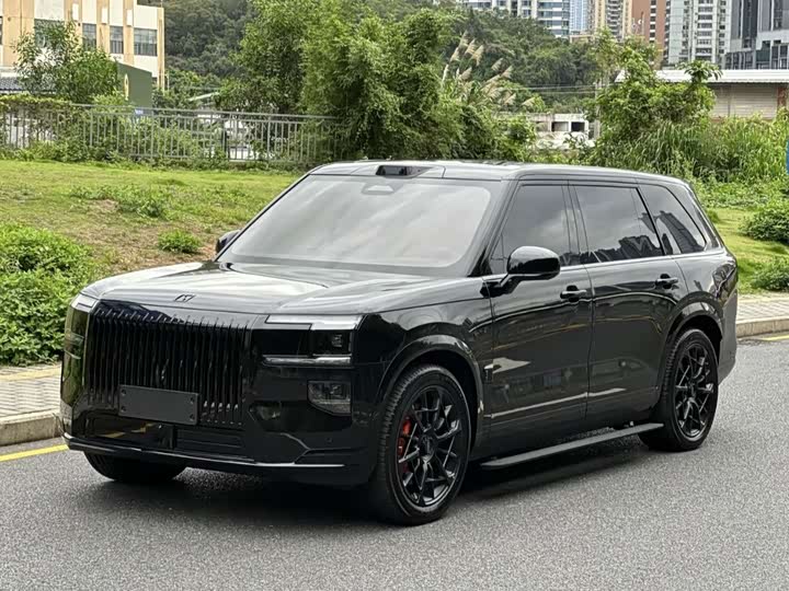 Zeekr 9X, 2025 — купить в Липецке под ключ
