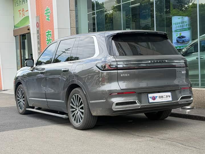 Geely Galaxy M9, 2025 — фото 4 из 9