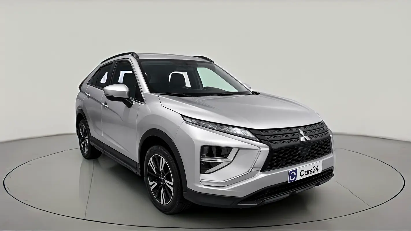 Mitsubishi Eclipse Cross, 2025