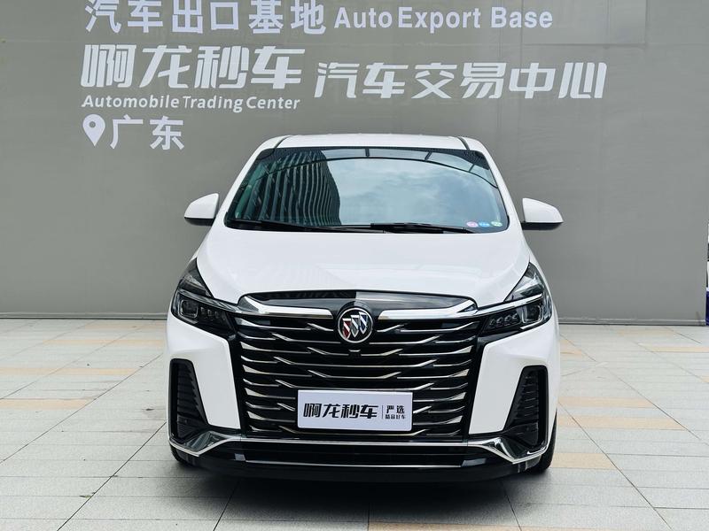 Buick GL8 ES, 2023 — фото 2 из 12