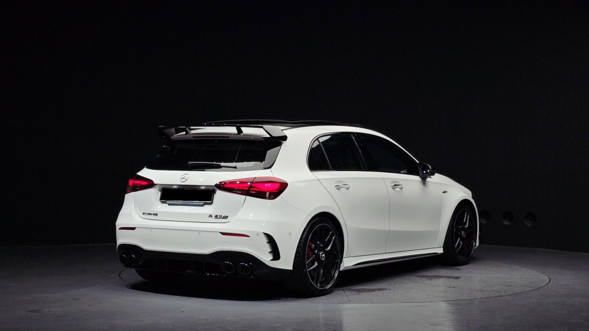 Mercedes-Benz A-Class, 2025 — фото 2 из 12