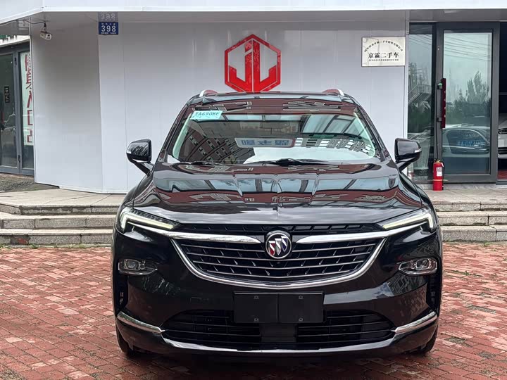 Buick Enclave, 2023 — фото 2 из 9