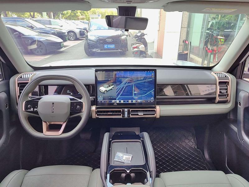 Chery iCar 03, 2025 — фото 6 из 10