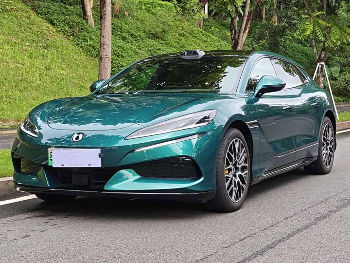 Denza Z9GT, 2026 — купить в Ульяновске под ключ