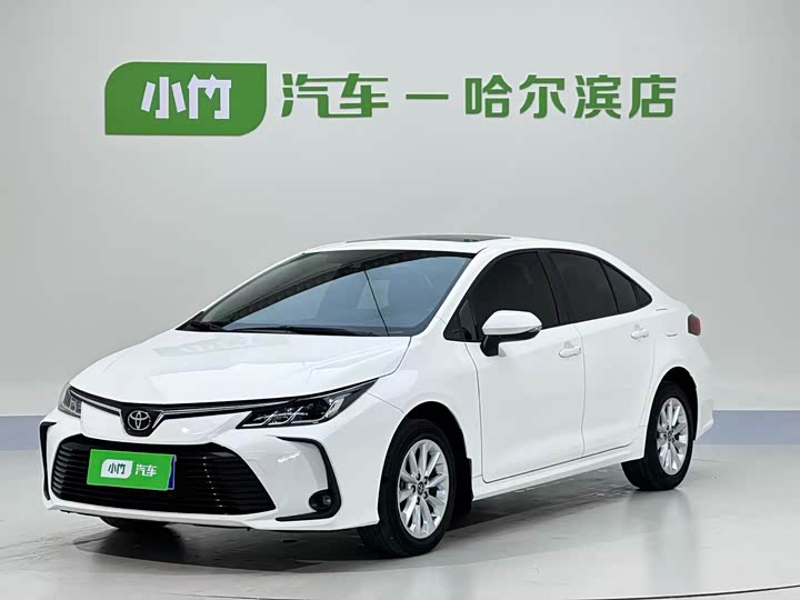 Toyota Corolla, 2022 — купить в Калуге под ключ