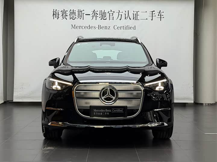 Mercedes-Benz GLC-Class Hybrid, 2026 — фото 2 из 9