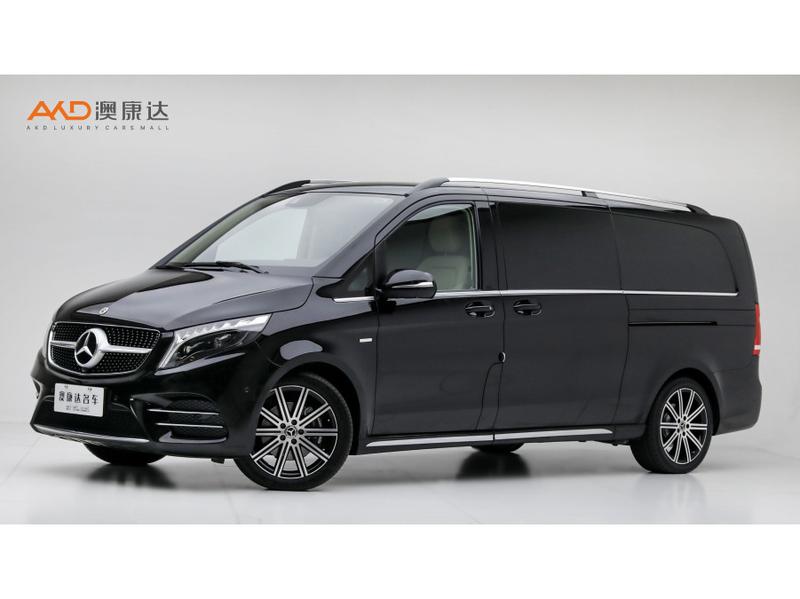 Mercedes-Benz V-Class, 2024 — купить в Иванове под ключ