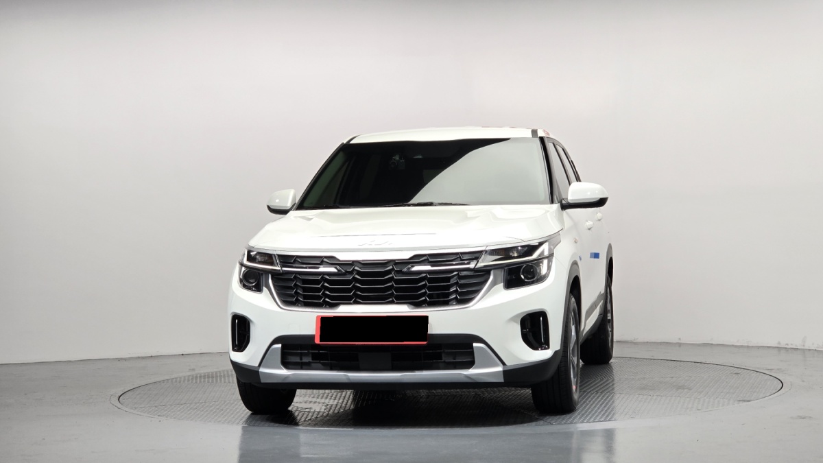 Kia Seltos, 2024 — фото 3 из 12