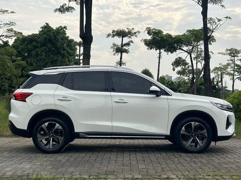 GAC Trumpchi GS4, 2021 — фото 8 из 12