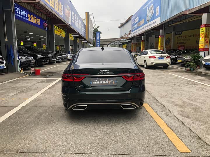 Jaguar XF L, 2022 — фото 5 из 9