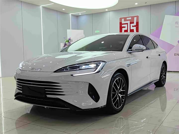 BYD Seal 07 DM-i Hybrid, 2024 — купить в Перми под ключ