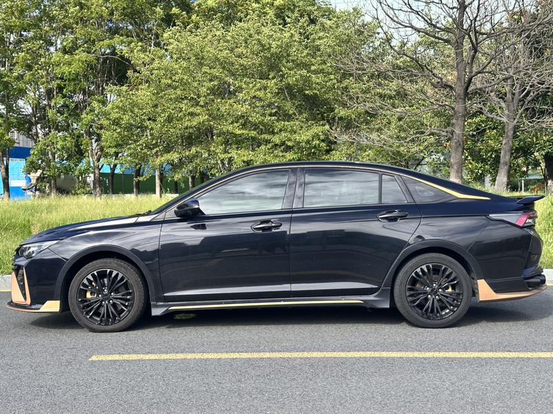 Dongfeng Aeolus Yixuan Max, 2022 — фото 4 из 11