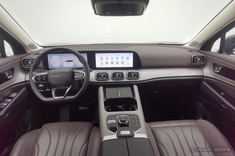 Chery Fulwin T10, 2024 — фото 8 из 12
