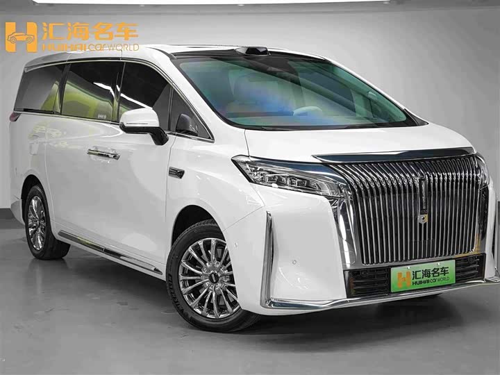 Wey 80 Hybrid, 2025 — фото 3 из 9