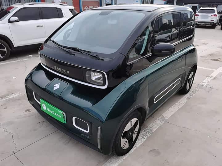 Baojun KiWi EV, 2022 — фото 2 из 9