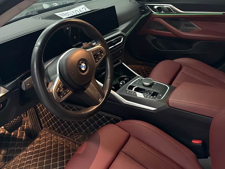 BMW 4 Series, 2023 — фото 5 из 7
