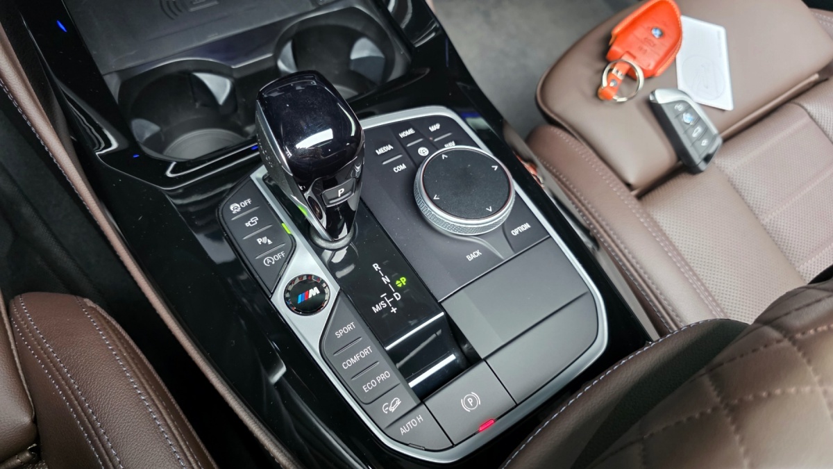 BMW X4, 2025 — фото 3 из 12