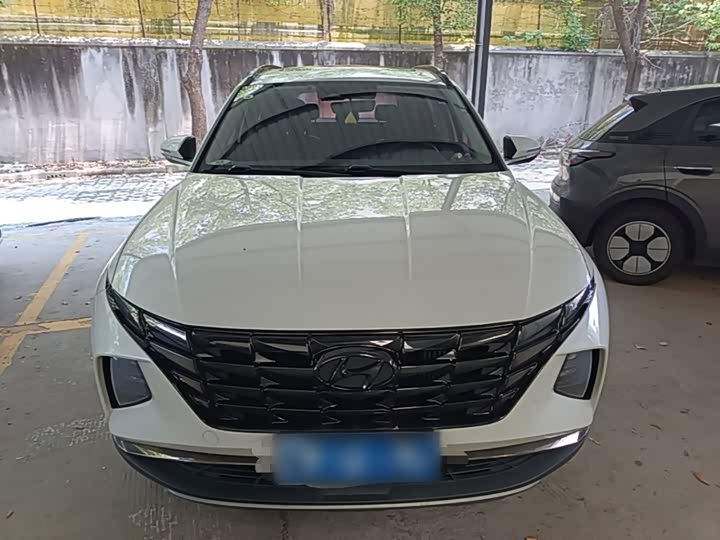 Hyundai Tucson L, 2023 — фото 3 из 9