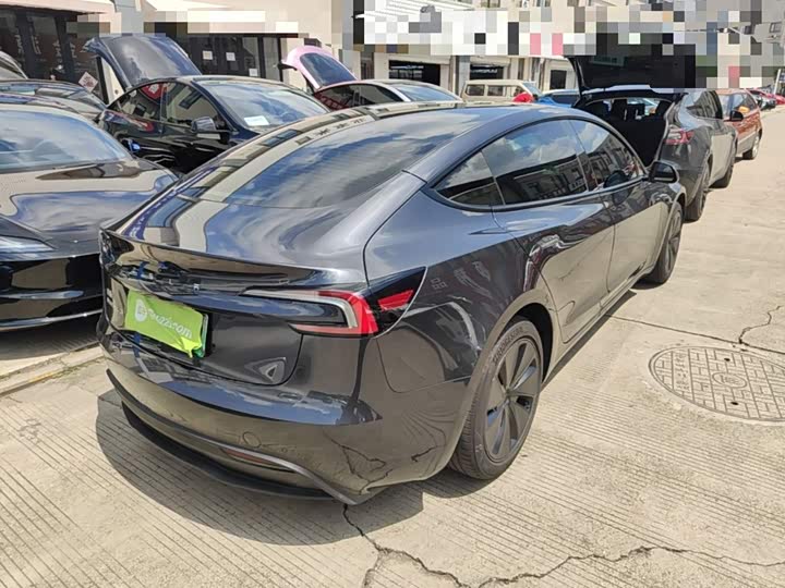 Tesla Model 3, 2024 — фото 7 из 9
