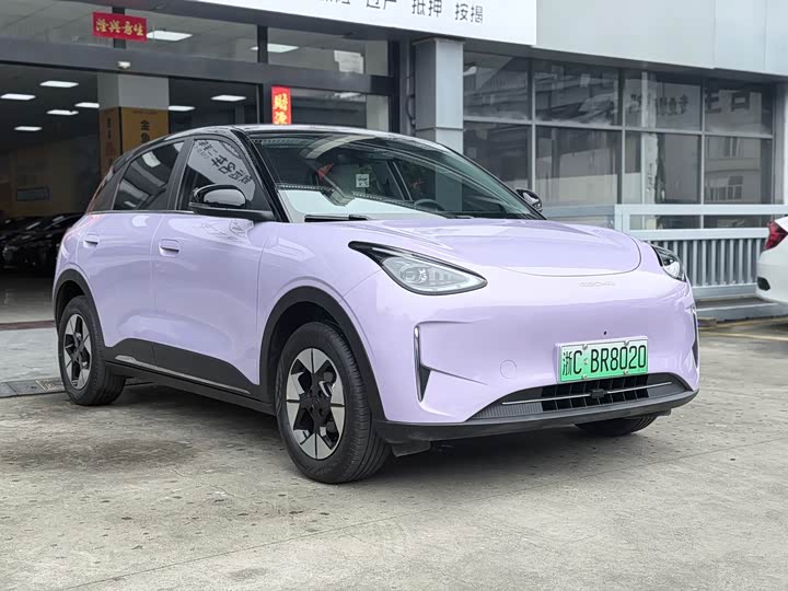 Geely Galaxy Geome, 2025 — фото 3 из 9