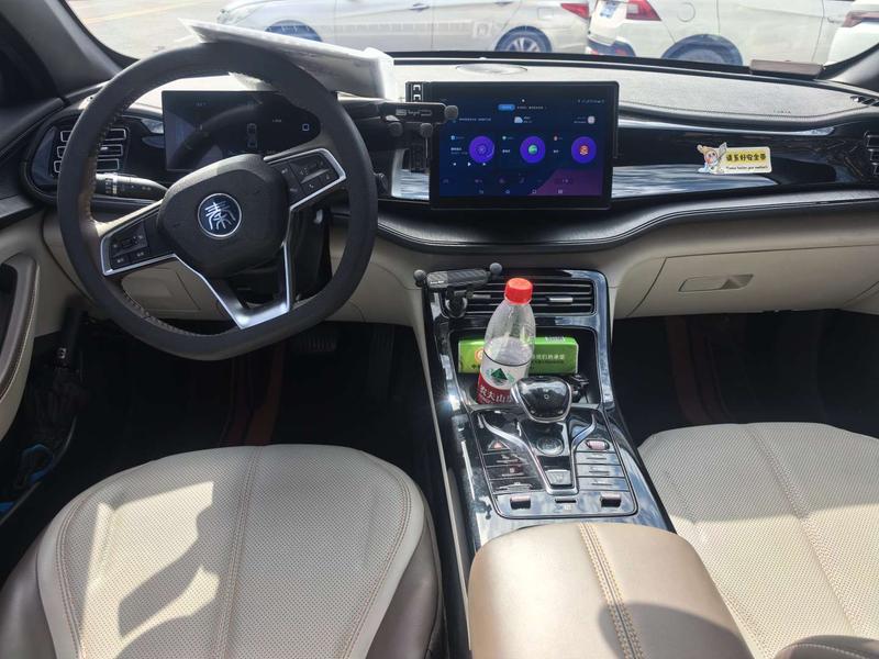 BYD Qin Plus, 2024 — фото 6 из 10