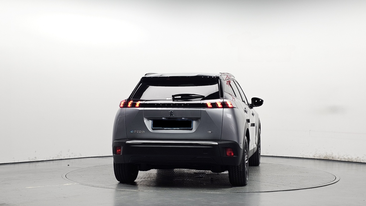 Peugeot 2008, 2021 — фото 4 из 12