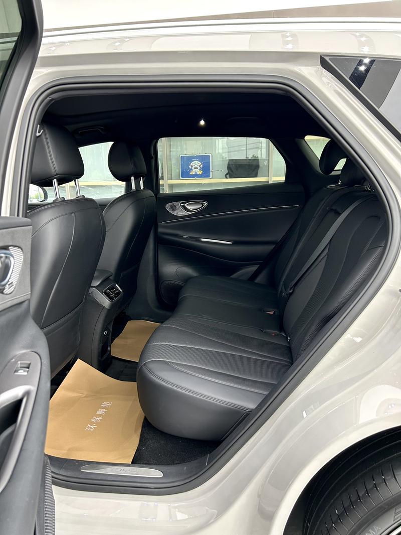 BYD Sea Lion 06 Hybrid/EV, 2025 — фото 8 из 9