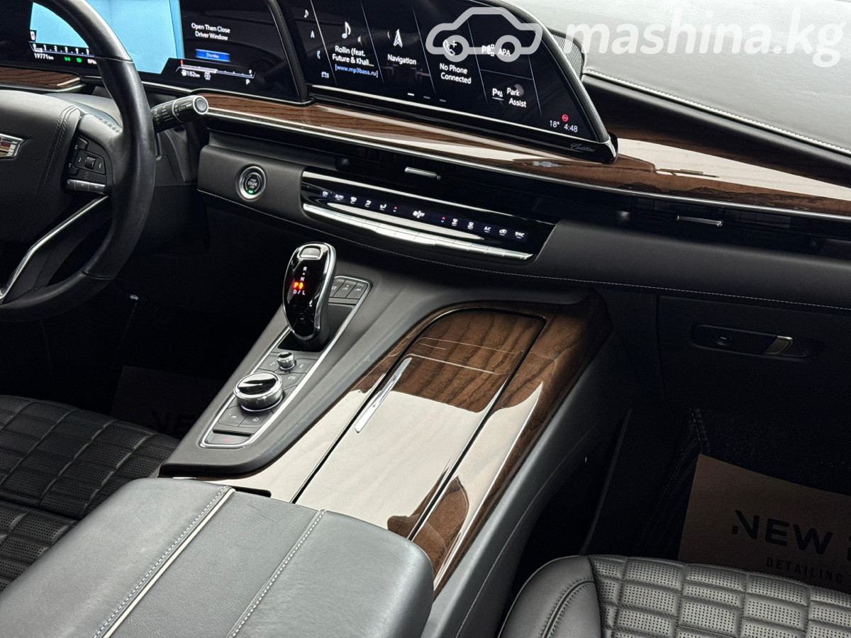 Cadillac Escalade, 2021 — фото 8 из 12