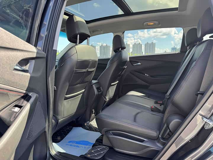 Chevrolet Orlando, 2022 — фото 8 из 9