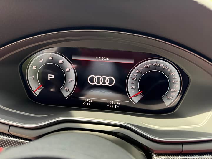 Audi S4, 2025 — фото 8 из 9