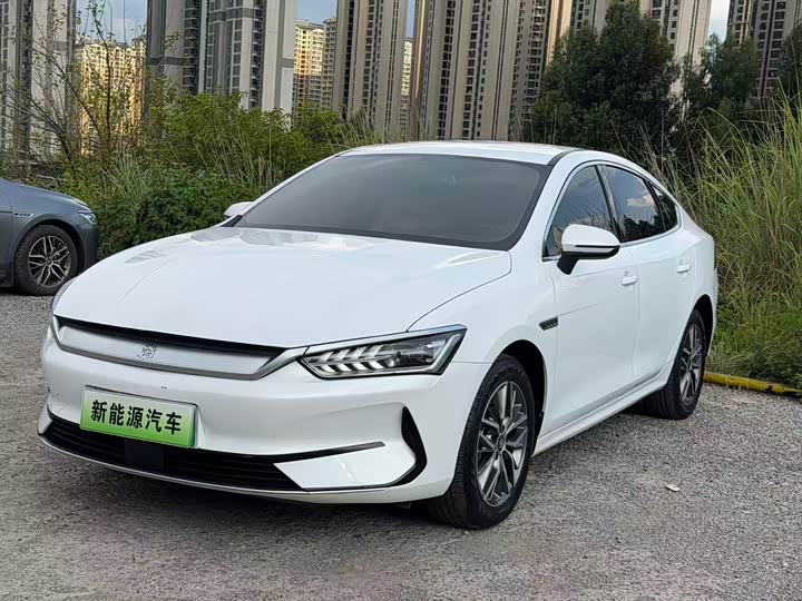 BYD Qin Plus, 2023 — купить в Саратове под ключ