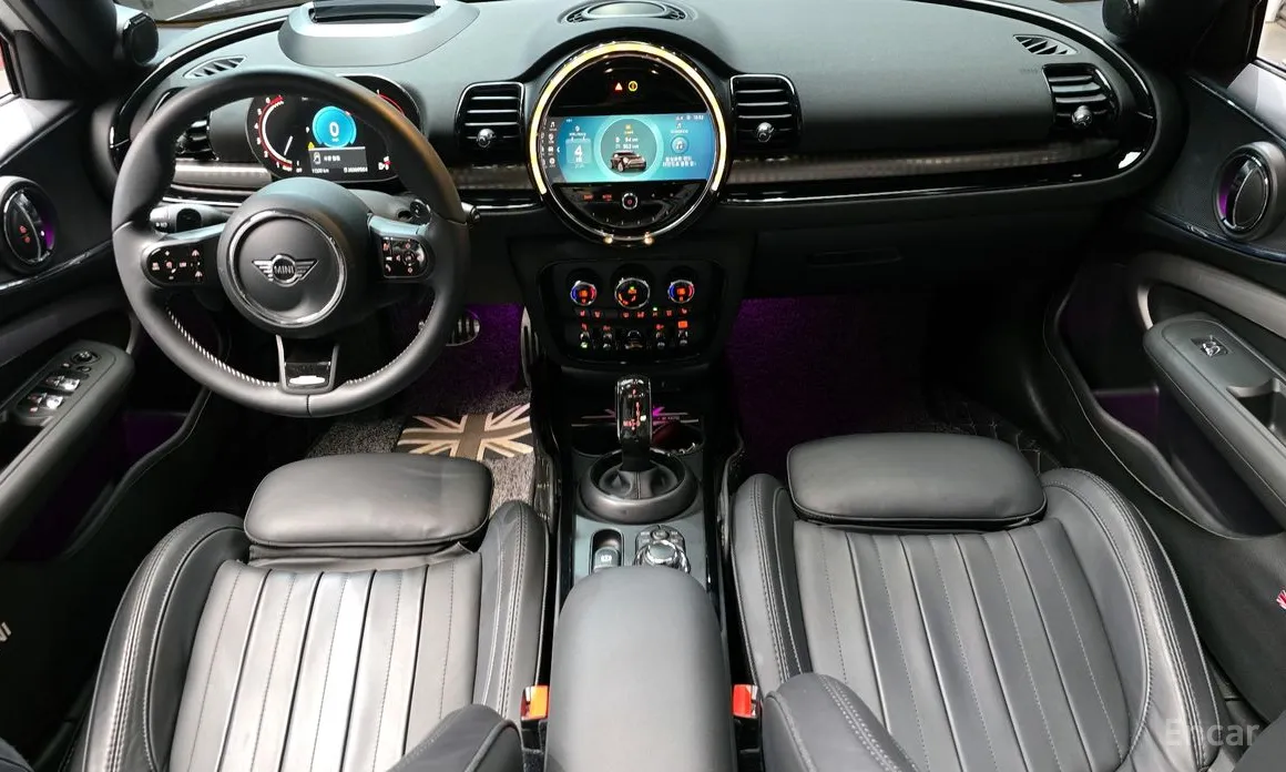 Mini Clubman, 2022 — фото 7 из 12