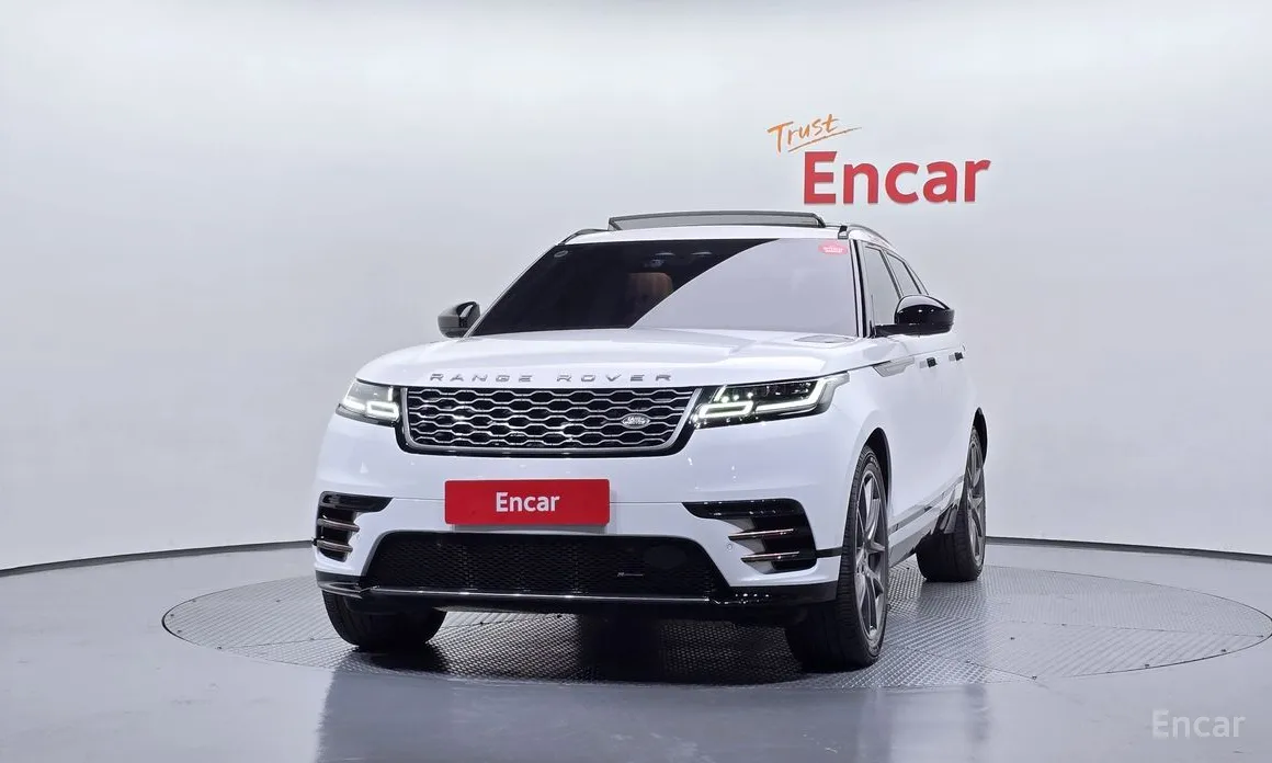 Land Rover Range Rover Velar, 2022 — фото 3 из 12