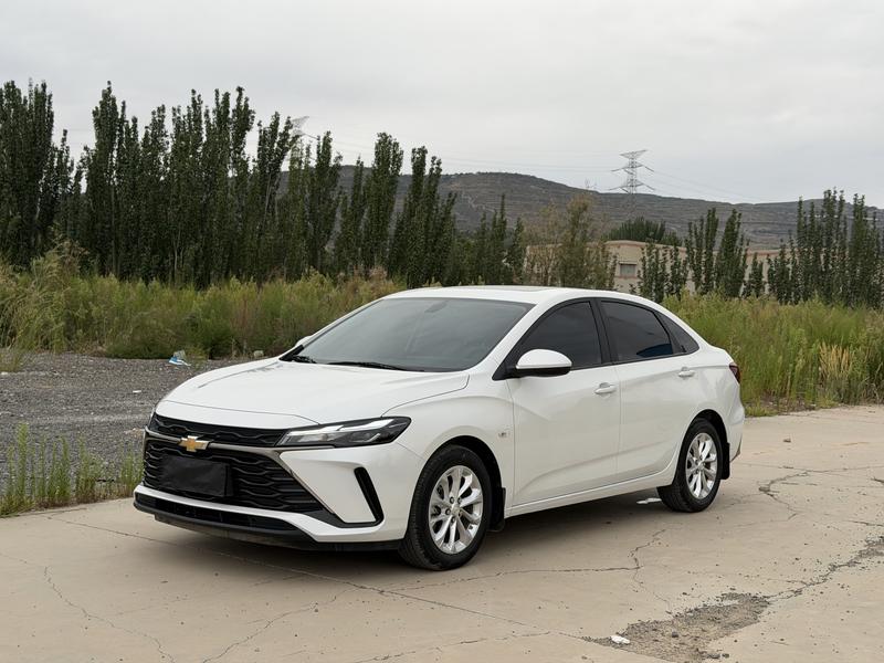 Chevrolet Monza, 2023 — купить в Владимире под ключ