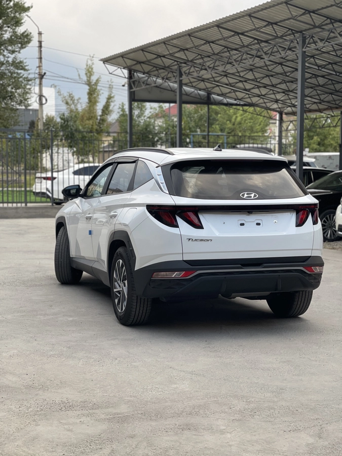 Hyundai Tucson, 2022 — фото 6 из 9
