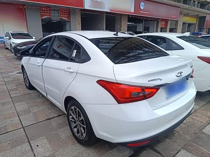 Chery Arrizo 5, 2025 — фото 5 из 9