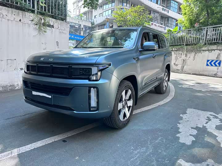 BAIC Beijing BJ60 Hybrid, 2026 — купить в Калуге под ключ