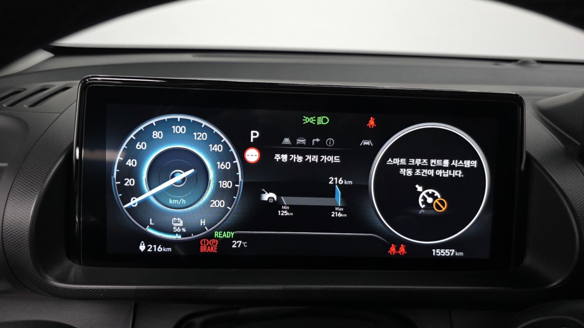 Hyundai Casper, 2024 — фото 7 из 12
