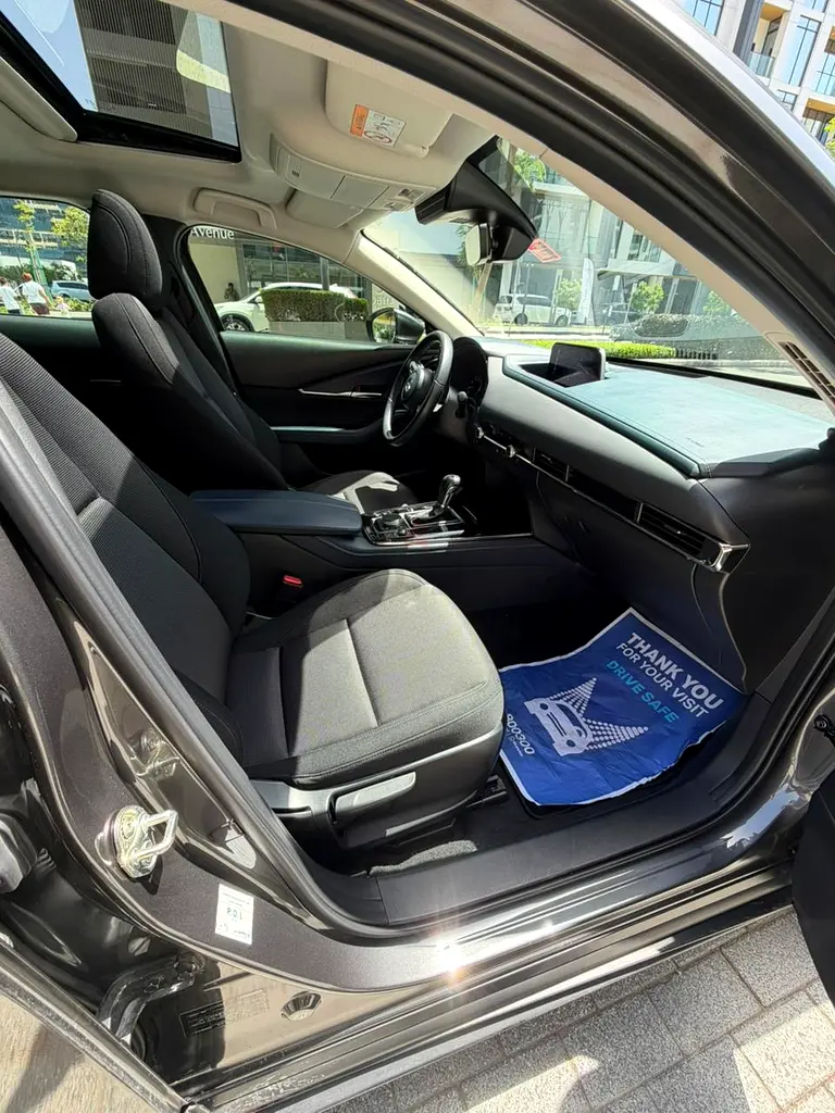 Mazda CX-30, 2023 — фото 4 из 9