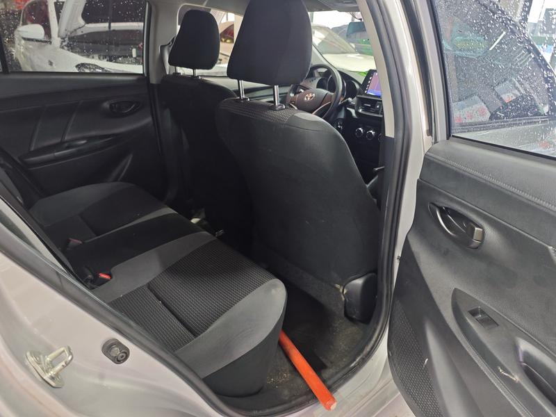 Toyota Vios FS, 2022 — фото 9 из 11