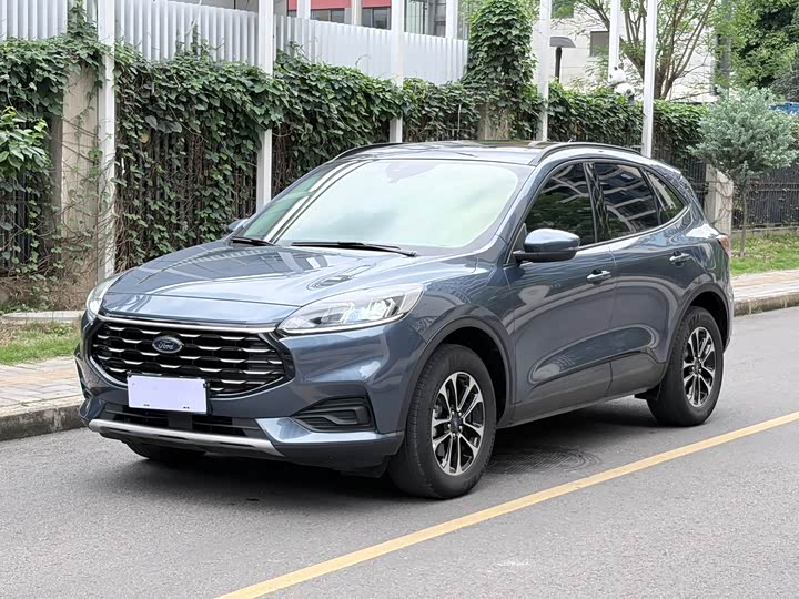 Ford Escape, 2021 — купить в Уфе под ключ