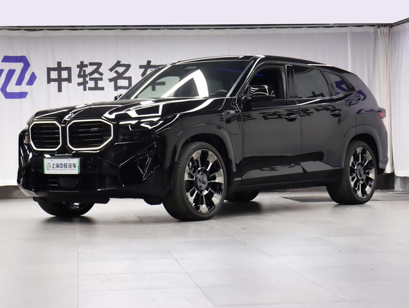 BMW XM, 2024 — купить в Самаре под ключ