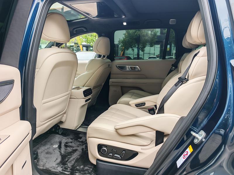 Changan Deepal S09, 2025 — фото 8 из 10