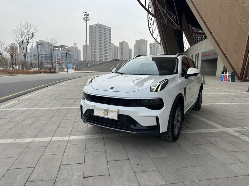Lynk & Co 01, 2023 — купить в Рязани под ключ