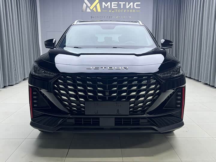 Jetour X70 Pro, 2023 — фото 2 из 9