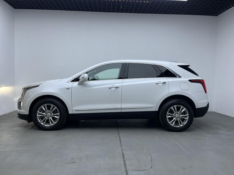 Cadillac XT5, 2025 — фото 4 из 12