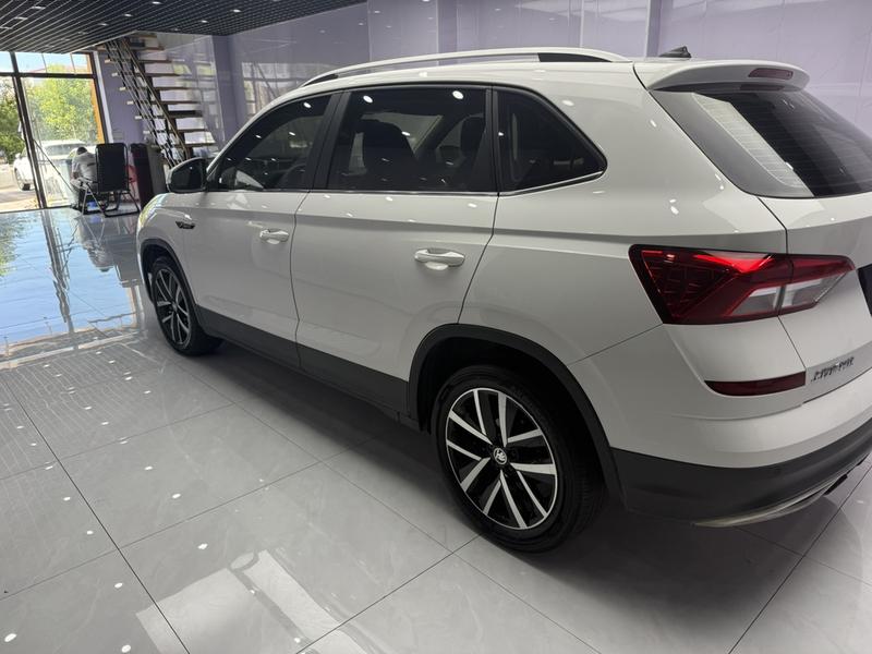 Skoda Kamiq, 2021 — фото 4 из 12