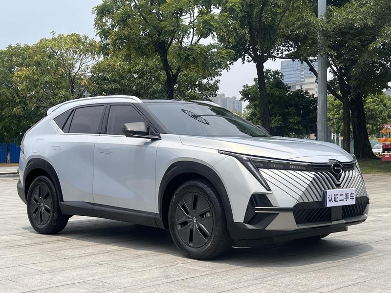 GAC Trumpchi Emkoo, 2023 — фото 3 из 12